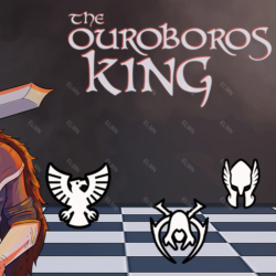 The Ouroboros King - Mobile Epic    Fresh New    Моментальная доставка