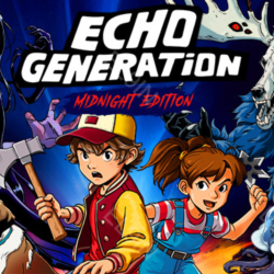 Echo Generation: Midnight Edition Epic    Fresh New    Моментальная доставка