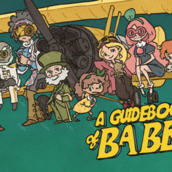 A Guidebook Of Babel - Mobile Epic   Fresh New    Моментальная доставка