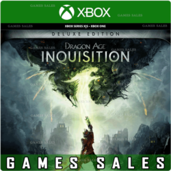 ✅❤️DRAGON AGE™: INQUISITION DELUXE EDITION❤️XBOX ONE|XS🔑КЛЮЧ✅