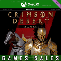 ✅❤️CRIMSON DESERT DELUXE PACK❤️XBOX|XS PC WIN🔑КЛЮЧ✅