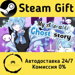 🚀 My Adorable Ghost Story 🤖 Steam Gift Россия ⚡ мгновенно
