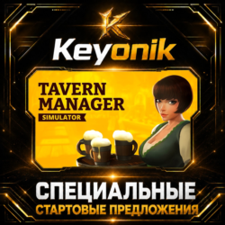 Tavern Manager Simulator PC Steam CD Key Global
