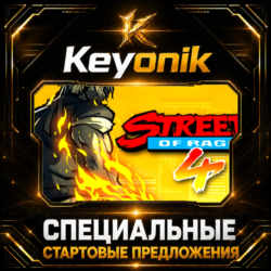 Streets of Rage 4 PC Steam CD Key Global