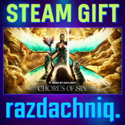 Dead by Daylight: Chorus of Sin {Steam Gift/Россия/Все Страны}   Подарок