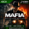 КЛЮЧ • Mafia: Definitive Edition • Xbox One & Xbox Series X|S