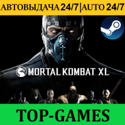 Mortal Kombat XL   Mortal Kombat 1 | Steam |  АВТОВЫДАЧА 24/7
