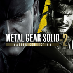 METAL GEAR SOLID: MASTER COLLECTION Vol.2 XBOX Series X|S П1