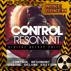СНГ (БЕЗ РФ,РБ) | CONTROL Resonant - Digital Deluxe Edition | STEAM КЛЮЧ