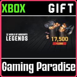 World of Warships: Legends - 20 500 дублонов XBOX SERIES S|X   ONE   PC (WIN) 🎁БЕЗ В