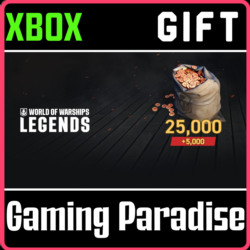 World of Warships: Legends - 30 000 дублонов XBOX SERIES S|X   ONE   PC (WIN) 🎁БЕЗ В