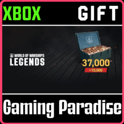 World of Warships: Legends - 47 000 дублонов XBOX SERIES S|X   ONE   PC (WIN) 🎁БЕЗ В