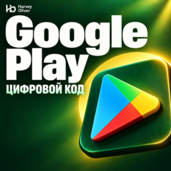 Google Play — цифровой код | IN | INR
