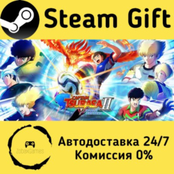 🚀 CAPTAIN TSUBASA 2: WORLD FIGHTERS 🤖 Steam Gift Россия ⚡ мгновенно