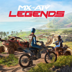 MX vs ATV Legends — Xbox Series X|S, Xbox One — активация на аккаунт | XBAY