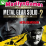 METAL GEAR SOLID: MASTER COLLECTION Vol.2   Бонус | Xbox Аккаунт (аренда)
