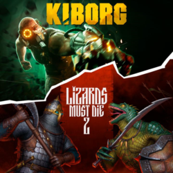 KIBORG   Lizards Must Die 2 — Xbox Series X|S, Xbox One, PC — покупка на аккаунт | XB