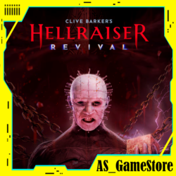 🔵Clive Barker's Hellraiser: Revival / Восставший из ада | PS5 Турция Украина