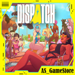 ⚫️Dispatch / Диспэтч | ПК Epic Games EGS