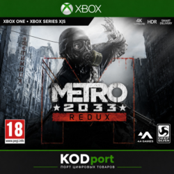 Metro 2033 Redux