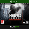 Metro 2033 Redux