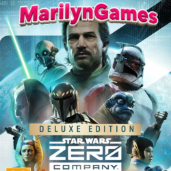 STAR WARS Zero Company Deluxe Edition   Бонус | Xbox Аккаунт (аренда)