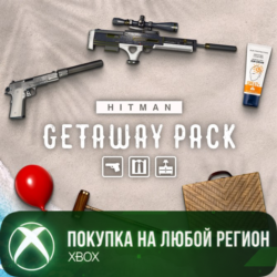 HITMAN World of Assassination - The Getaway Pack XBOX На Любой Регион