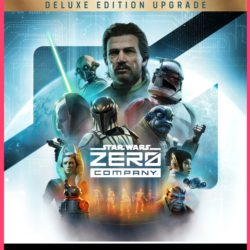 Улучшение до Deluxe STAR WARS Zero Company™ XBOX SERIES S|X КЛЮЧ/КОД СРАЗУ