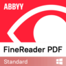 ABBYY FineReader PDF Standard - 1 - 12 месяцев