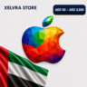 Apple Gift Card ОАЭ | 50–2500 AED | App Store | UAE Apple ID