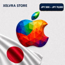 Apple Gift Card Япония | 500–70000 JPY | App Store | JP Apple ID