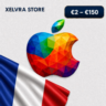 Apple Gift Card Франция | €2–€150 | App Store | FR Apple ID