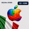 Apple Gift Card Италия | €2–€250 | App Store | IT Apple ID