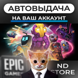 АВТО 24/7 | Crashlands | Epic Games Издания и DLC | ЛЮБОЙ РЕГИОН