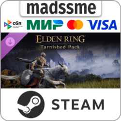 ELDEN RING Tarnished Pack * RU/KZ/СНГ/TR/CN/AR/IN/BR * DLC * STEAM 🚀 АВТОДОСТАВКА