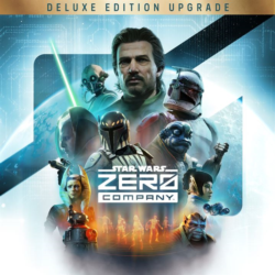 STAR WARS Zero Company™ Deluxe Edition Upgrade — Xbox Series X|S — покупка на аккаунт