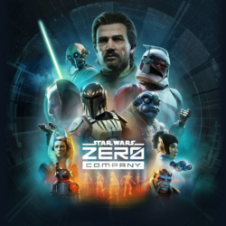 STAR WARS Zero Company™ — Xbox Series X|S — покупка на аккаунт | XBAY