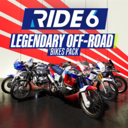 RIDE 6 - Legendary Off-Road Bikes Pack — Xbox Series X|S, PC — покупка на аккаунт | X