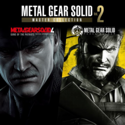 METAL GEAR SOLID: MASTER COLLECTION Vol.2 — Xbox Series X|S — активация на аккаунт |