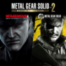 METAL GEAR SOLID: MASTER COLLECTION Vol.2 — Xbox Series X|S — активация на аккаунт |