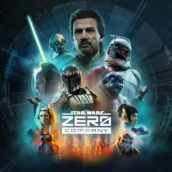 💥STAR WARS Zero Company 🔵 PS5 🔴ТУРЦИЯ🔴