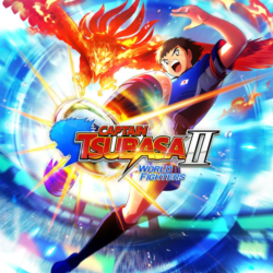 CAPTAIN TSUBASA 2: WORLD FIGHTERS — Xbox Series X|S — активация на аккаунт | XBAY