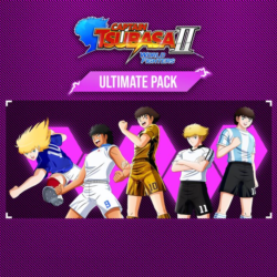 CAPTAIN TSUBASA 2: WORLD FIGHTERS - Ultimate Pack — Xbox Series X|S — активация на ак