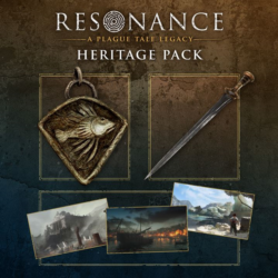 Resonance: A Plague Tale Legacy - Heritage Pack — Xbox Series X|S, PC — покупка на ак