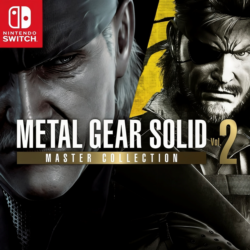 ⭐️Metal Gear Solid : Master Collection vol. 2⭐️Nintendo Switch | Switch 2