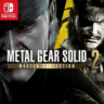 Metal Gear Solid : Master Collection vol. 2  Nintendo Switch | Switch 2