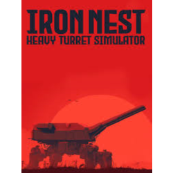 IRON NEST: Heavy Turret Simulator Steam КЛЮЧ РФ СНГ
