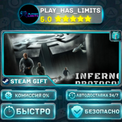🎁Inferno Protocol *RU/BY/UA/СНГ Steam Auto