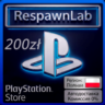 Карта PlayStation (PSN) ПОЛЬША 200 PSN КОД ПОПОЛНЕНИЯ БАЛАНС PL PLN zl
