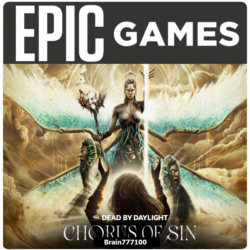 Dead by Daylight: Chorus of Sin Epic Games RU   Любой регион